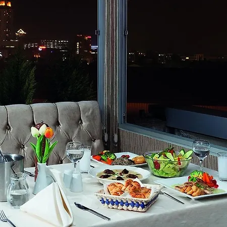 Residence Hotel 3*