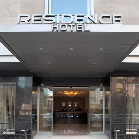 Residence Hotel Otel 3*