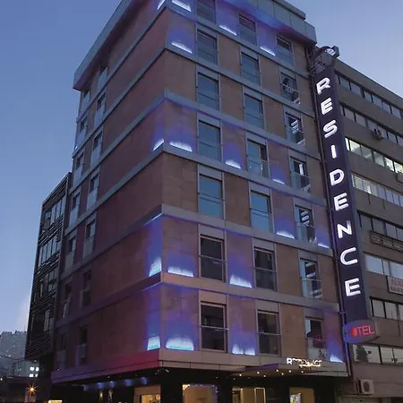Residence Hotel 3* Izmir