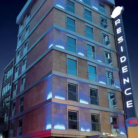 Residence Hotel 3*