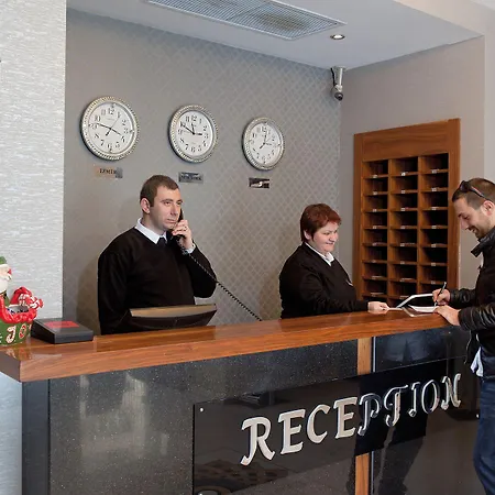Hotel Residence Hotel Esmirna