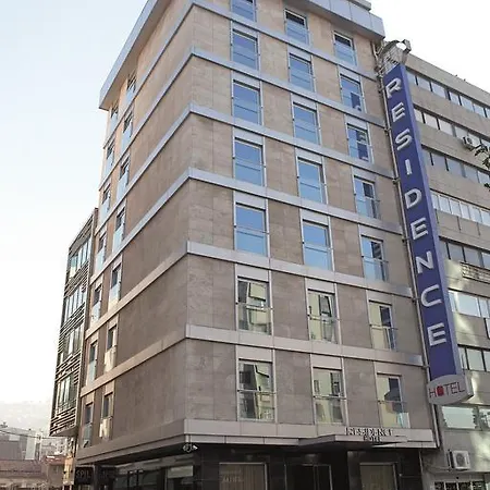 Residence Hotel Hotel Esmirna