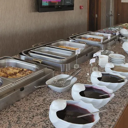 Residence Hotel Esmirna